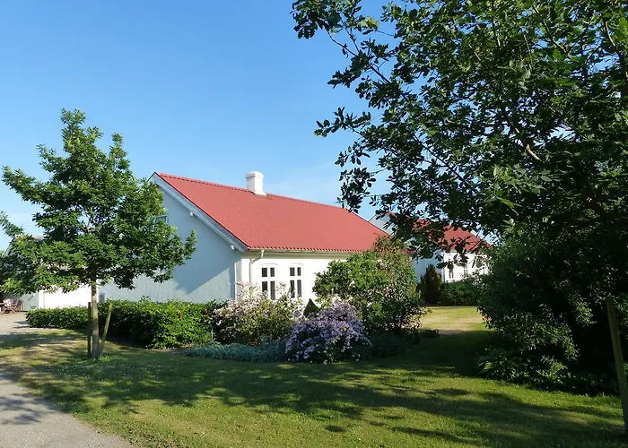 Sysselbjerg Bed&Breakfast Bed and Breakfast Almind