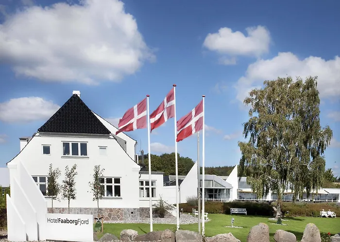 Golfhotels in Fåborg