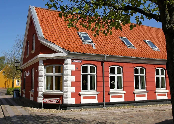 Familiehotels in Ribe