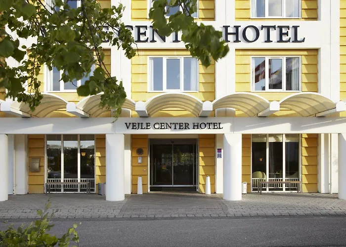 Hoteles de Playa en Vejle 