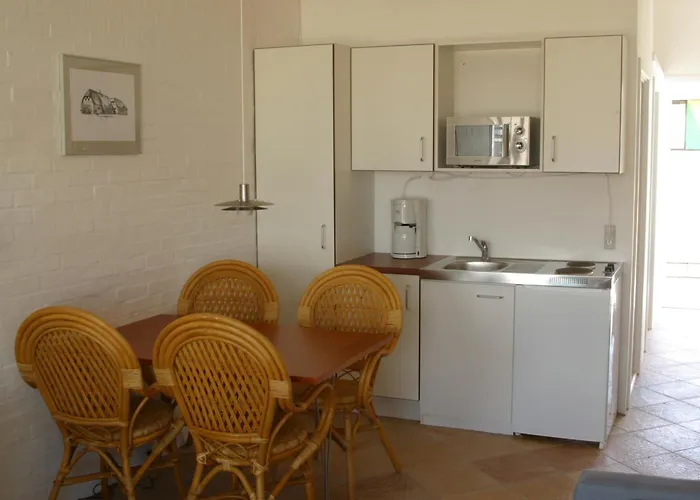 Hotel Lakolk Rømø Kirkeby