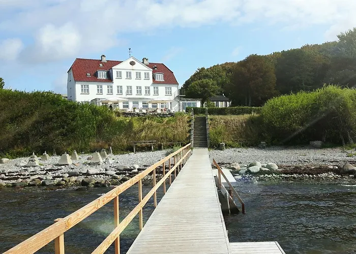Strandhotel Rosnaes Kalundborg
