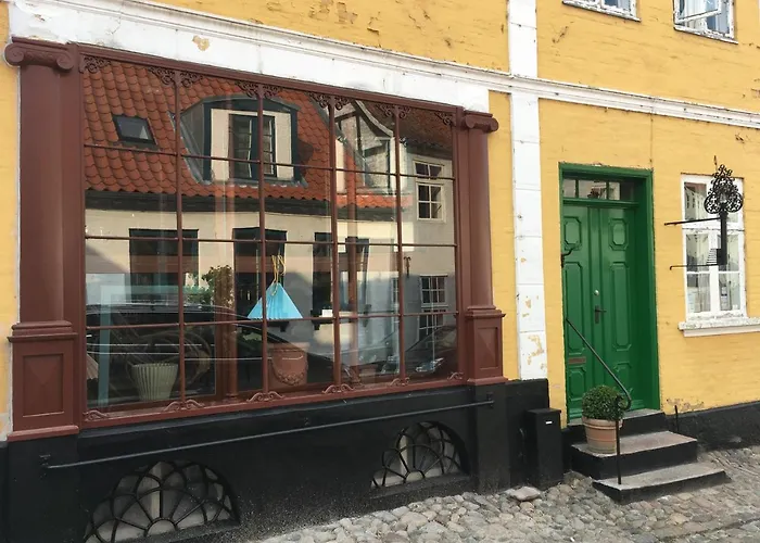 Hotel The Monica Ærøskøbing