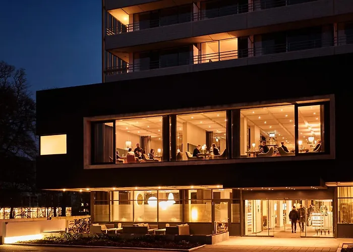 Luxury Hotels in Aalborg near Skovdalen Atletikstadion