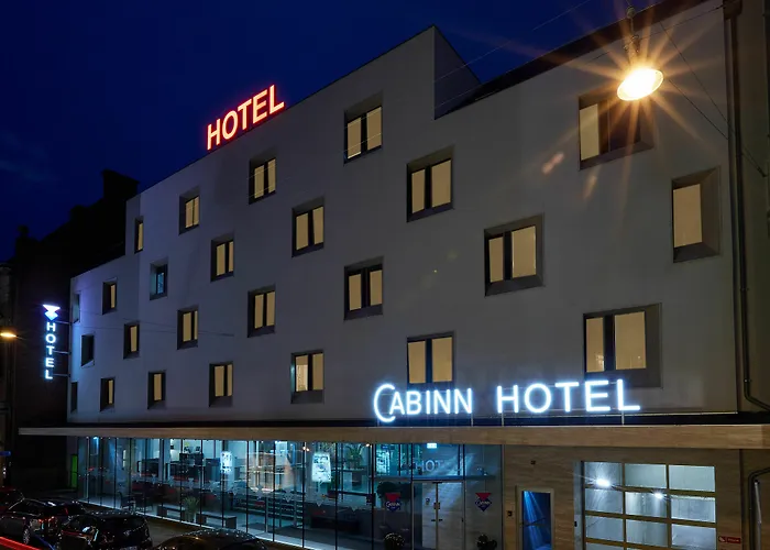 Günstige Hotels in Århus
