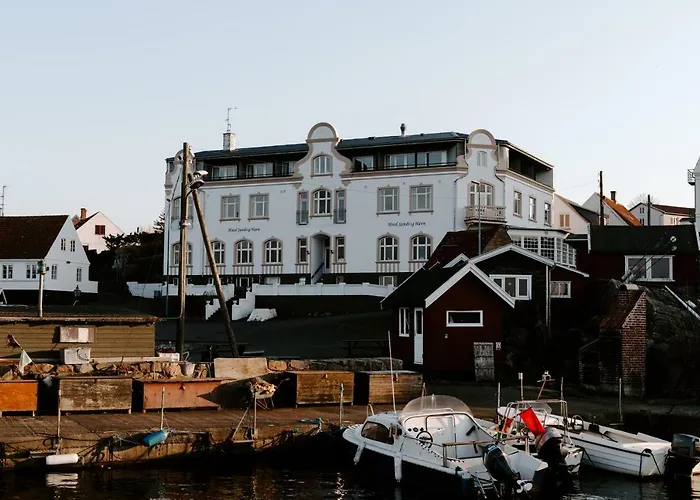 Hoteles Baratos en Allinge-Sandvig 