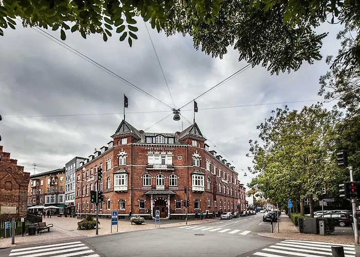 Luxury Hotels in Odense near King's Garden