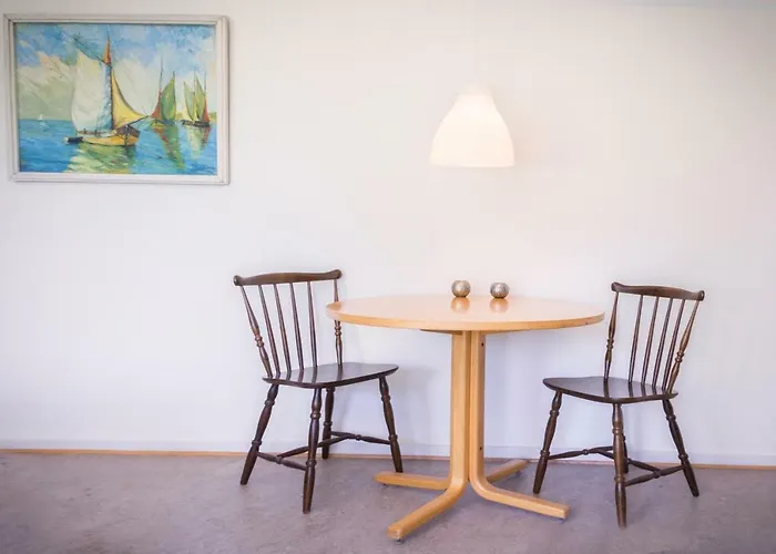 Djurs-BnB - Rimsøhuset