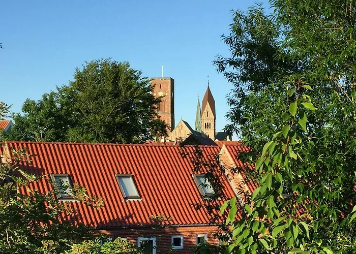 Vacation Apartment Rentals in Ribe