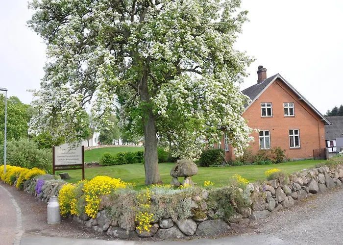 Lundsgaard Bed & Breakfast Faaborg
