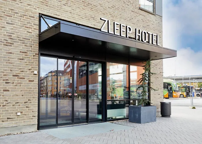 Zleep Hotel Aalborg
