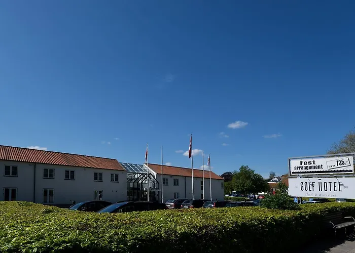 Zentrale Hotels in Viborg