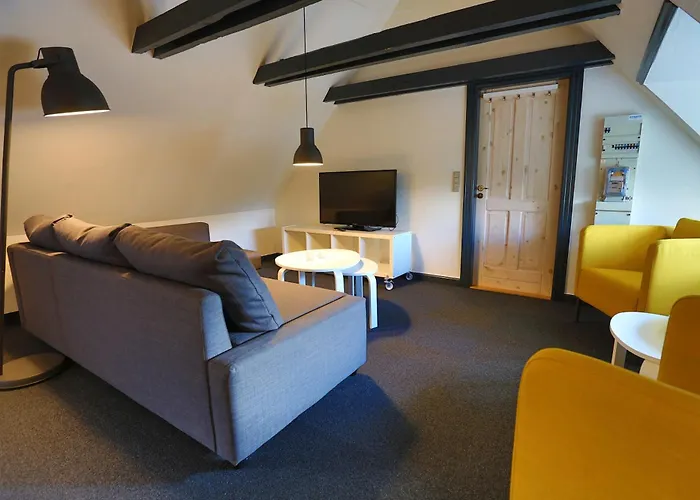Blåvandshuk Golf Hostel