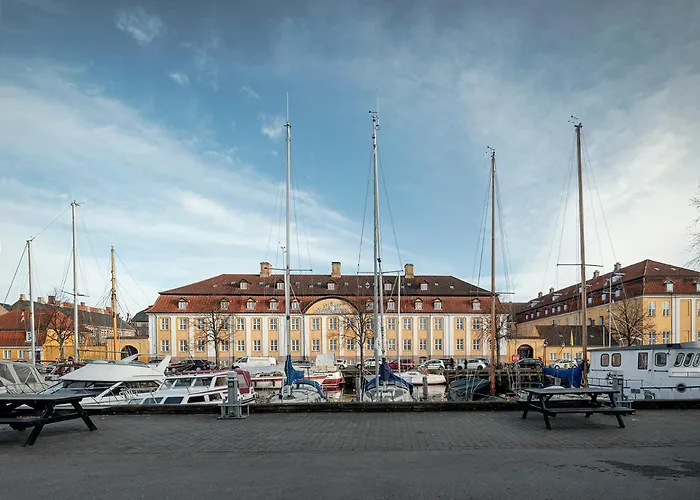 Kanalhuset Copenhagen