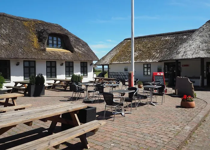 Blåvandshuk Golf Hostel
